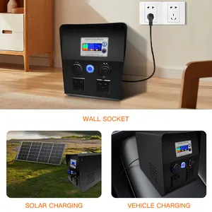 Solar Panel Kit Complete For Home 10000 W 2000w Solar Power Generator 100w Solar Panel Kit Solar Power System Price