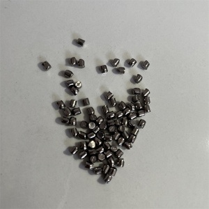Granulés de Niobium (Nb) de 3 mm pour Réacteurs, Pureté 99,95%, Matériau Supraconducteur, Spécifications Personnalisables, Haute Fiabilité - Product Image 3