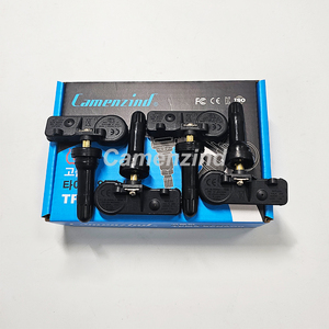 Nouveau lot de 4 capteurs de pression des pneus 56029398AB 433 MHz Camenzind pour Jeep 300 et <span class=keywords><strong>Fiat</strong></span> <span class=keywords><strong>500</strong></span> 68142397AA 68241067AB - Product Image 2