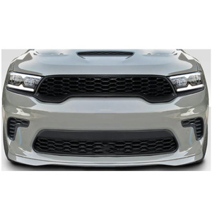 Nhà Máy Bán Chất Lượng Cao Phía Trước Bumper Lắp <span class=keywords><strong>R</strong></span>áp Cho 2014 2021 Dodge Durango Srt/Hellcat Hoàn Chỉnh Phía Trước Bumper <span class=keywords><strong>W</strong></span>/ 6 Lỗ Đen - Product Image 4