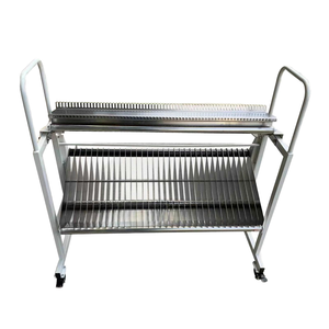 Chariot de stockage pour alimentateur <span class=keywords><strong>YAMAHA</strong></span> YS YV YS12 <span class=keywords><strong>YS24</strong></span> YSM10 YSM20 YRM SMT, chariot pour alimentateur ZS SS - Product Image 1