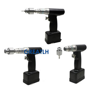 Trapano chirurgico ortopedico Brushless strumento chirurgico <span class=keywords><strong>Medical</strong></span> <span class=keywords><strong>Power</strong></span> <span class=keywords><strong>Drill</strong></span> chirurgico trapano ortopedico cannulato - Product Image 1