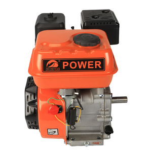 China Manual 105Cc 211Cc 420Cc Air-Cooled 4-Stroke Motor <b>Gasoline</b>/Diesel Engine 154F 170F 190F Generator Parts & Accessories 11 - Product Image 6