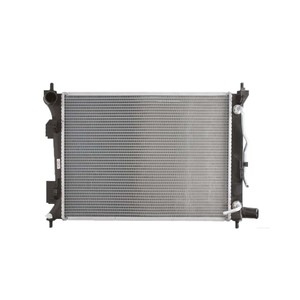 <span class=keywords><strong>Radiateur</strong></span> JD 25137 pour Hyundai Accent Solaris Kia Rio 2011-AT OEM 25310-1R050/4L050/0U050, montage direct, en aluminium, refroidissement - Product Image 2