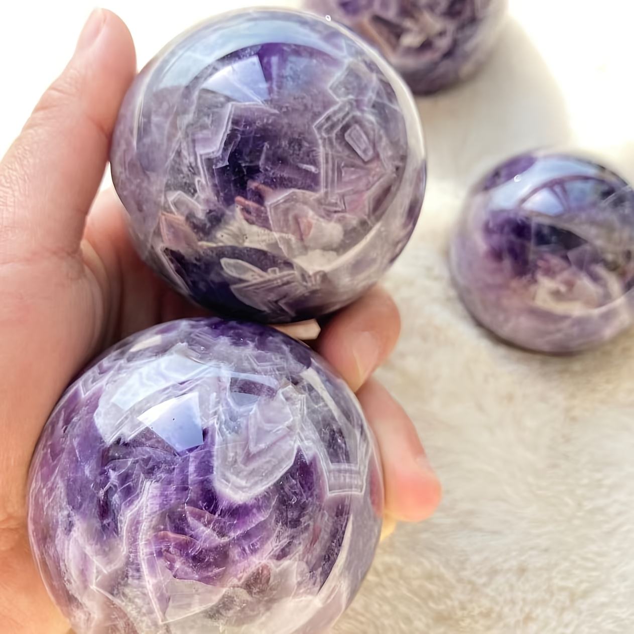 ทรงกลมอเมทิสต์