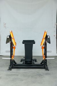 HUAVIGOR Macchina Commerciale Iso-Laterale per Chest Press Declinata <span class=keywords><strong>a</strong></span> Carico di Pesi, Attrezzatura da Palestra per l'Allenamento della Parte Inferiore del <span class=keywords><strong>Petto</strong></span> - Product Image 3