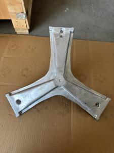 Pièces de rechange entièrement automatiques pour <span class=keywords><strong>lave</strong></span>-<span class=keywords><strong>linge</strong></span> à chargement frontal : Trépied / Araignée pour <span class=keywords><strong>Siemens</strong></span> / Bosch 9000835633/37mm - Product Image 2