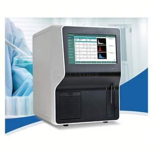 SY-B3000AH mesin penghitung sel penguji darah otomatis penganalisa CBC <span class=keywords><strong>Hematology</strong></span> mesin penghitung sel darah - Product Image 1
