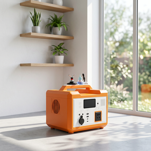 High-quality Small Outdoor Lithium Ion 24V Stackable <b>Energy</b> <b>Storage</b> <b>System</b> for Home Households Sold Directly Manufacturer XDFL-6 - Product Image 3