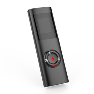 Mini télémètre laser intelligent, mesureur de distance infrarouge, rechargeable par USB, télémètre laser portable, outils portatifs - Product Image 1