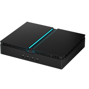 มินิพีซีเกมมิ่ง ZKM300 11 I7 I5 รุ่นที่ 13 พร้อมการ์ดจอแยก RTX 4060 Ti 8GB คอมพิวเตอร์ตั้งโต๊ะ ZKM300 มินิพีซีเกมมิ่ง ZKM300 ZKM - Product Image 4