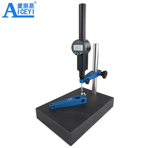 AICEYI ACE-G3100 Altímetro Digital de Precisión de 0.03 mm, Instrumento de Medición de Altura de 0-100 mm con Resolución de 0.01 mm, Batería de Botón de 3 V - Product Image 3