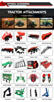 Moteur Kubota 12hp 15hp 18hp pour mini-tracteur : performance stable, idéal pour les travaux de fertilisation des petits vergers sud-américains