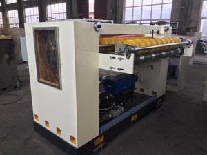 Línea de producción automática de cartón corrugado de 3 5 7 capas Máquina para fabricar cajas de dibujos animados - Product Image 5