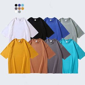 High Quality 100% Cotton 200g Eco-Friendly Quick Dry Unisex Men's Custom White Blank T-Shirts Wholesale - Product Image 3