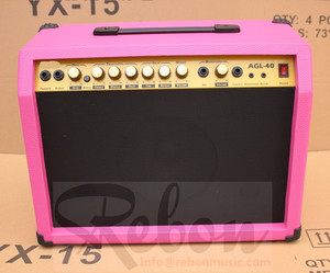 וייפנג Rebon 40 ואט חשמלי גיטרה/גיטרה מגבר/רמקול - Product Image 2