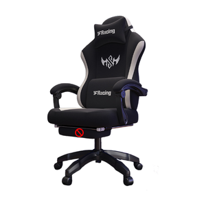 Chaise de jeu <span class=keywords><strong>Sillar</strong></span> Gamer de course de travailleur de sport électronique de nouveau design du fabricant direct avec repose-pieds pour joueur de jeu - Product Image 2