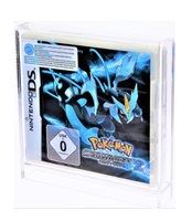 Couvercle coulissant rectangulaire clair vide NES Game Protecteur acrylique protecteur ps2 box