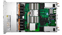 Nouveau produit Processeur AMD EPYC DDR5 Serveur rack Dell EMC Poweredge R6715 1U à bon prix