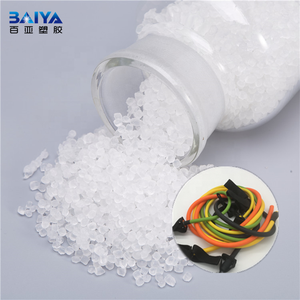 เม็ดพลาสติก <span class=keywords><strong>TPE</strong></span> ทนไฟแบบกำหนดเอง 50-70A สำหรับการฉีดขึ้นรูปและอัดรีดสายไฟฟ้า ได้รับการรับรองมาตรฐาน EN71/ASTM - Product Image 6