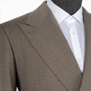 Completo uomo doppio petto uomo Blazer Business Groom 3 abiti Slim Fit personalizzati su misura su misura - Product Image 2