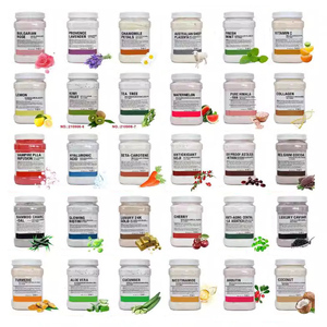 Masque de gelée Multi <span class=keywords><strong>Color</strong></span> Hydro Facial Jelly Mask 650g Poudre de cristal blanchissante Nourrissant Anti-âge Acide hyaluronique Jelly Mask - Product Image 6