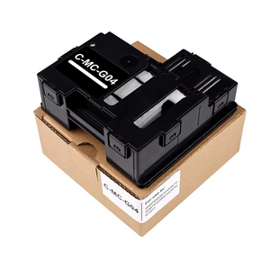 Cartucho de Tinta Compatible con Enlite para Tanque de Residuos Negro para G3270 G2270 G1230 MC-G04, Cartucho de Mantenimiento - 18 Meses de Garantía - Product Image 5