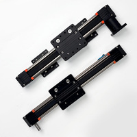 Module de table à glissière linéaire à entraînement par courroie axe XY KNK, robot cartésien pour distributeur automatique, impression 3D, pulvérisation automatique