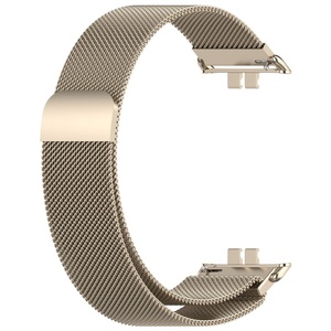 Pulsera de repuesto de correa de reloj de acero inoxidable, nuevos accesorios de correa de reloj de Metal para <span class=keywords><strong>Honor</strong></span> ROSSINI 2I, pulsera de reloj inteligente - Product Image 5