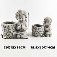 Mode maison jardin fournitures Pots planteur fleur support coréen Pot planteur pour décor maison