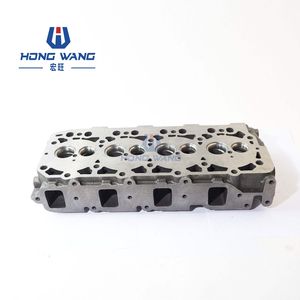 Cabeza de Cilindro Personalizable HongWang 4TNV84/4TNV88 129601-11700 para Piezas de Motor de Excavadora con 1 Año de Garantía - Product Image 6