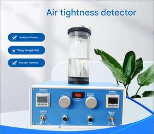 Promotion IP67 pièces automobiles composants électroniques téléphones mobiles montres dispositifs médicaux testeur d'étanchéité à l'air - Product Image 2