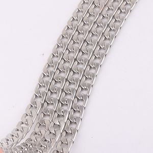 Cintre décoratif en métal couleur argent chaîne NK <span class=keywords><strong>pour</strong></span> chaîne de poignée de <span class=keywords><strong>sac</strong></span> à main - Product Image 4