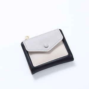 กระเป๋าใส่นามบัตรผู้หญิงความจุขนาดใหญ่ที่ใส่บัตรได้หลายใบซองใส่นามบัตรนามบัตรบัตรเครดิตสำหรับเป็นของขวัญส่งเสริมการขาย - Product Image 2