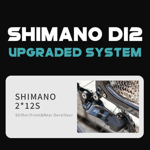 <span class=keywords><strong>JAVA</strong></span> VESUVIO rangka terintegrasi serat karbon, dan stang Shimano 105 DI2 rem cakram hidrolik sepeda jalan - Product Image 3