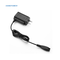 Chargeur USB 4,8 V 1,25 A pour rasoirs RE7-87, compatible LC50, LV54, RF41, ST29, RF31, LV65