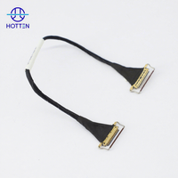 Câble coaxial 46AWG + 42AWG 40AWG + 44AWG faisceau de câbles électroniques Micro assemblage de câbles coaxiaux pour DJI Mini4 Pro