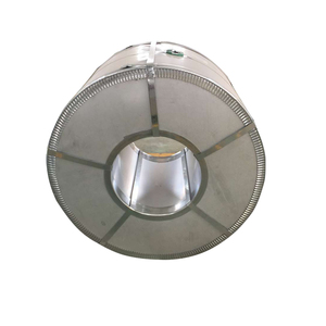 Bobine d'acier galvanisé à froid Zink Roll, norme ASTM A653M DX51D, qualité AiSi JIS, plaque de conteneur haute résistance, découpe sur mesure - Product Image 4