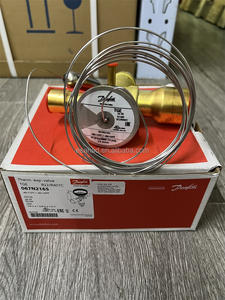 Válvula de Expansión Termostática Danfoss TGE 067N2165 R22/R407C para Refrigeración AC, Pieza de Rendimiento Confiable - Product Image 3