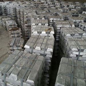 Lingote de Aluminio No Aleado con una Pureza del 99,99% Origen TH con Precio de Stock - Product Image 2