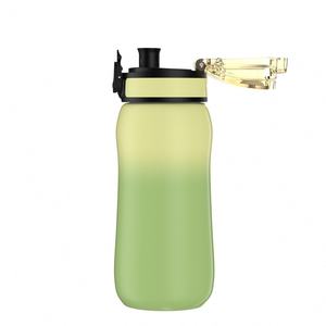 Easy To Carry 450ml Portable Kids Water Bottle Double Wall Stainless Steel Insulated Vacuum Bottle For Kids - Product Image 3