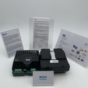 WESPC fournit le chargeur de batterie Deepsea DSE9255 24V 5A d'origine pour générateur. - Product Image 2