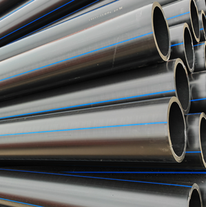 أنابيب بولي إيثيلين عالي الكثافة 200 مم 315 مم 355 مم 400 مم 450 مم 600 مم 900 مم، ضغط 20 و16 بار، مقاسات 6 و12 و24 بوصة، أنابيب إمداد المياه - Product Image 6