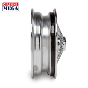 ล้อซี่ลวดโครเมียมสแตนเลส ขนาด 16 นิ้ว กว้าง 5J 60 ซี่  แบบ Center Lock ดุม 52 มม. สำหรับ Jaguar XK Series - Product Image 2