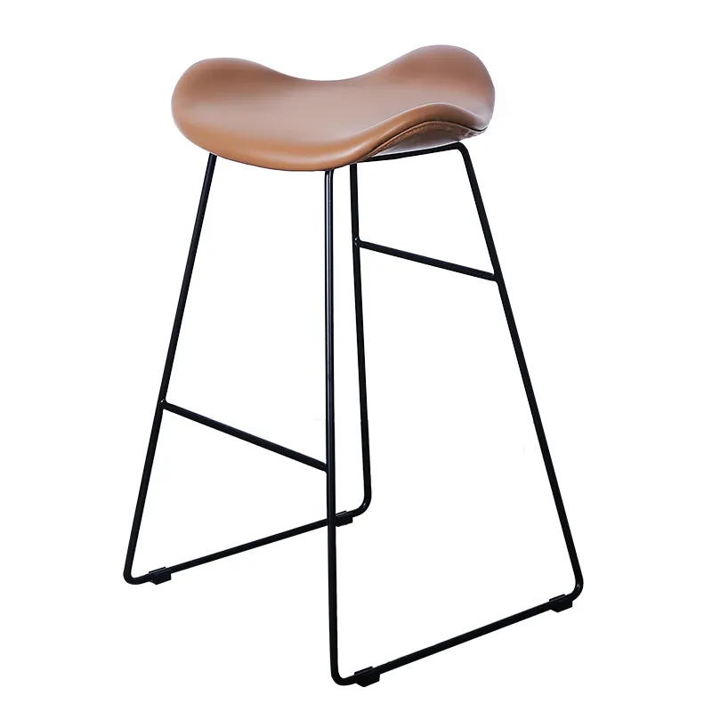 Tabouret de bar, chaise haute de cuisine, chaises de bar, tabouret de bar en métal, chaise haute