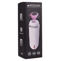Godet de masturbation masculin à aspiration automatique avec 10 modes de vibration et 5 modes de succion - Manchon réaliste pour stimulation tactile - Jouet sexuel pour adulte