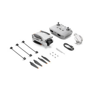 DJI mini 3 Mini Drone 3-trục ổn định hệ thống tương thích với HD điều khiển từ xa với màn hình HD RC-N1 điều khiển từ xa phiên bản - Product Image 6