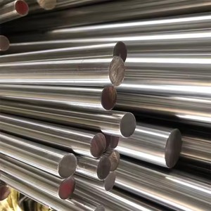 Barre d'acier inoxydable laminée à chaud personnalisée de la meilleure qualité - Product Image 2