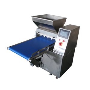 Machine de fabrication de biscuits <span class=keywords><strong>Macaron</strong></span> à bas <span class=keywords><strong>prix</strong></span> Machine de dépôt de gâteau Madeleine - Product Image 3