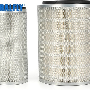 Elemento de Filtro de Aire de Alta Calidad 1109QF16-SET2 1109QF16-SET2-A K2121 AA2976, Material de Papel para Filtro de Motor para Camiones - Product Image 4